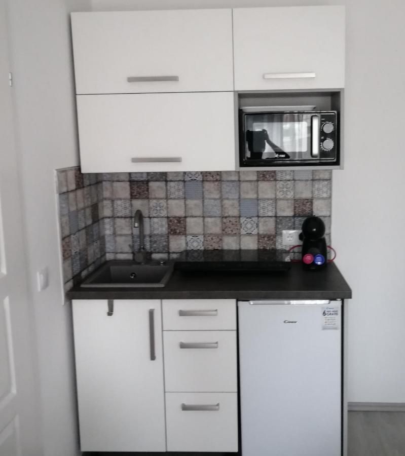 Werner Apartman Могач Екстер'єр фото