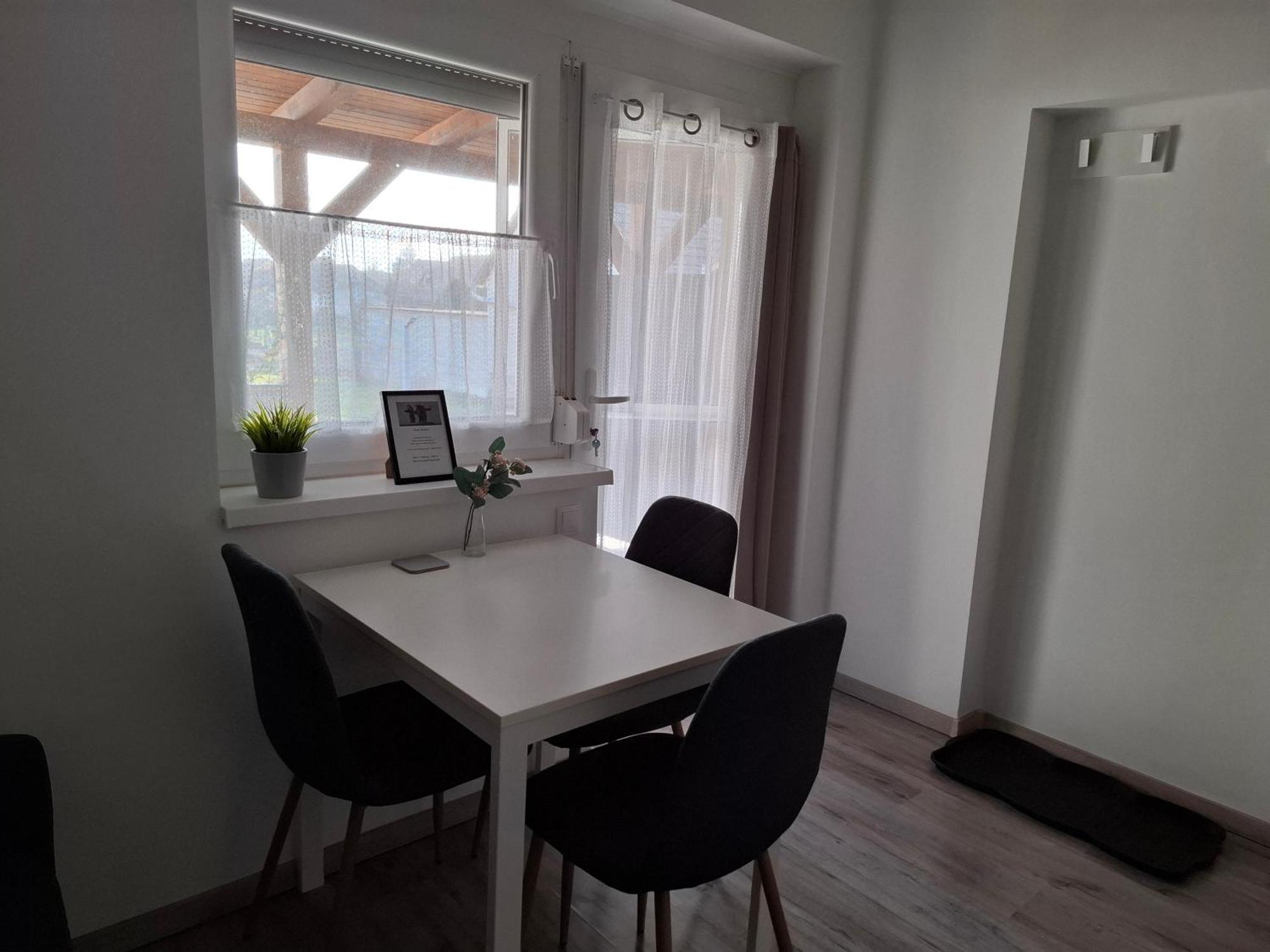 Werner Apartman Могач Екстер'єр фото